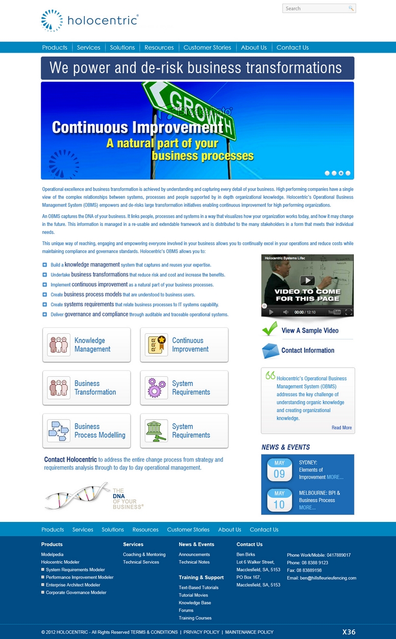 Web Design by pb for this project | Design #775138