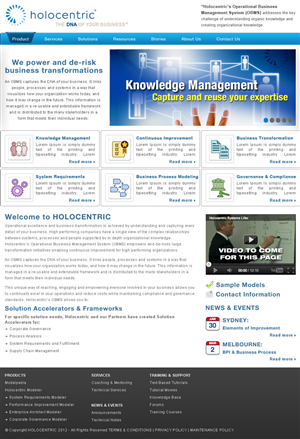 Web Design by Creative Usha