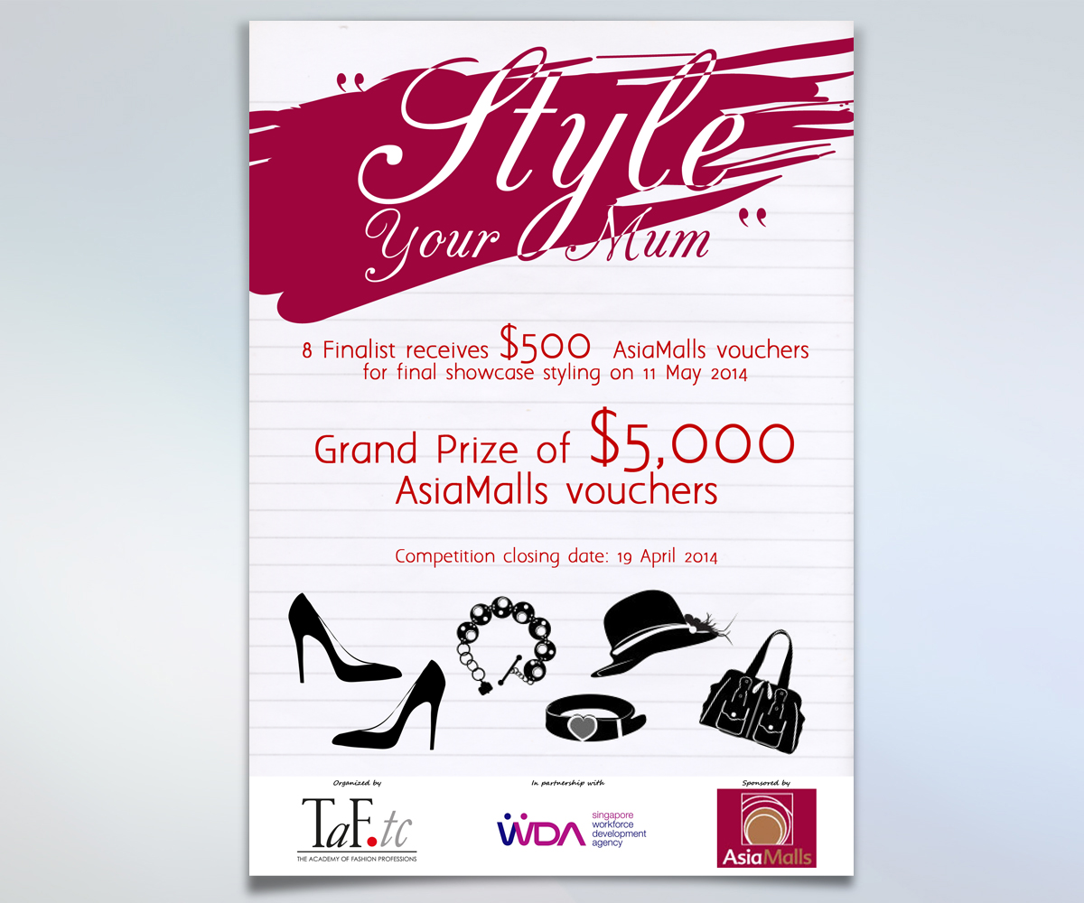 Flyer Design by Danny Augustinus, S.Des for TaF.tc | Design #3164143
