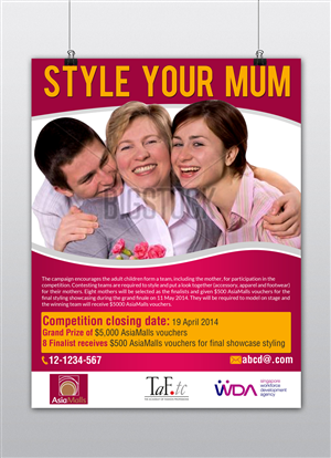 Flyer Design by ESolz Technologies