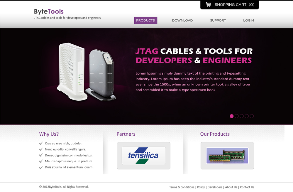 Web Design by Mayank Patel for this project | Design #928413