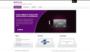 Web-Design von Mayank Patel für dieses Projekt | Design: #931960