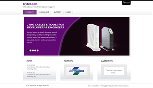 Web-Design von Mayank Patel für dieses Projekt | Design: #931962