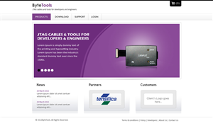 Web-Design von Mayank Patel für dieses Projekt | Design: #947607