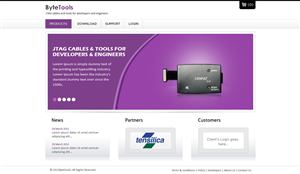 Web-Design von Mayank Patel für dieses Projekt | Design: #947609
