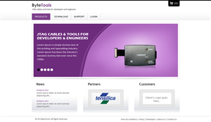 Web-Design von Mayank Patel für dieses Projekt | Design: #947610