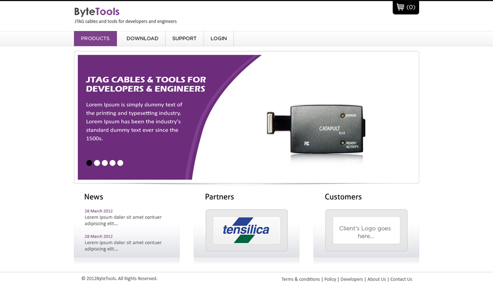 Web-Design von Mayank Patel für dieses Projekt | Design #947611