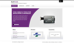 Web-Design von Mayank Patel für dieses Projekt | Design: #947613