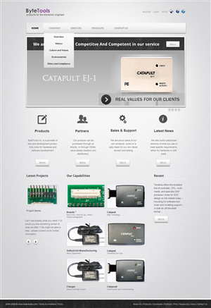 Web-Design von pb für dieses Projekt | Design: #919273