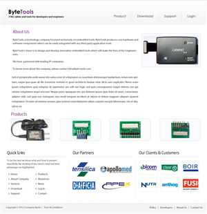 Web-Design von pb für dieses Projekt | Design: #920132