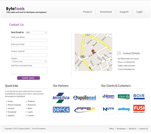 Web-Design von pb für dieses Projekt | Design: #920135