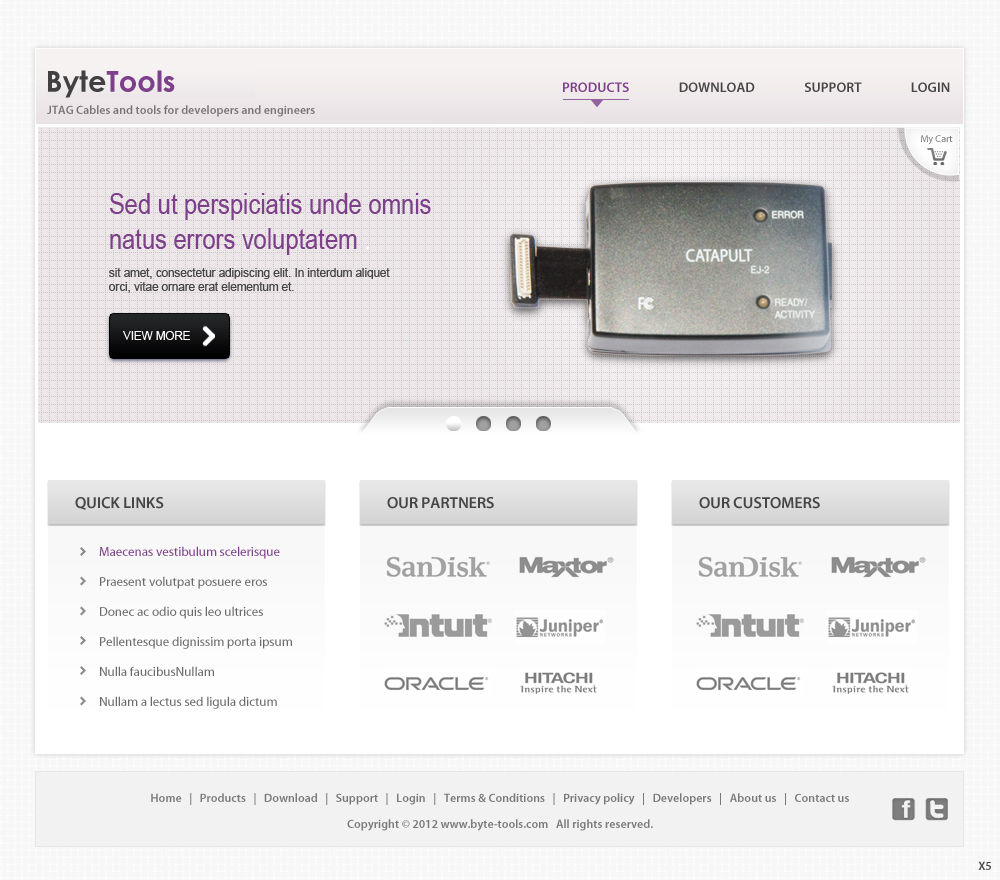 Web Design by pb for this project | Design #920628