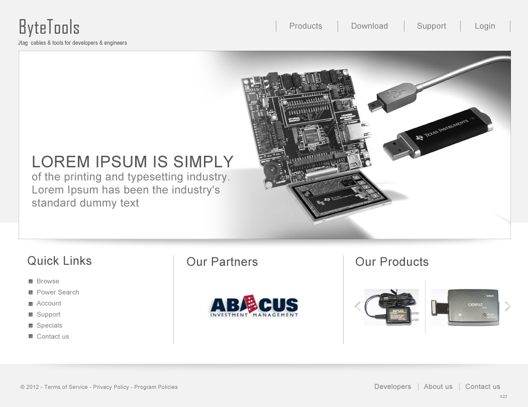 Web-Design von pb für dieses Projekt | Design #926075