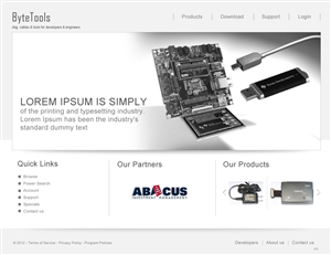 Web-Design von pb für dieses Projekt | Design: #926075