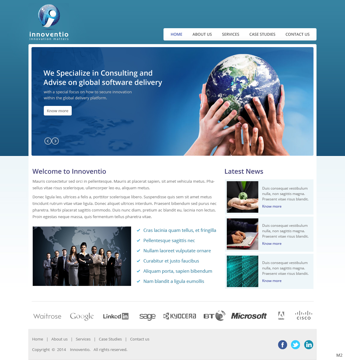 WordPress-Design von pb für dieses Projekt | Design #3149425