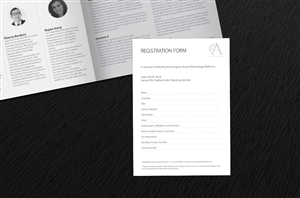 Diseño de Brochure por Svetlin Angelov para este proyecto | Diseño: #3154734