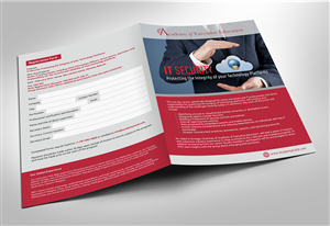 Brochure Design by lookedaeng