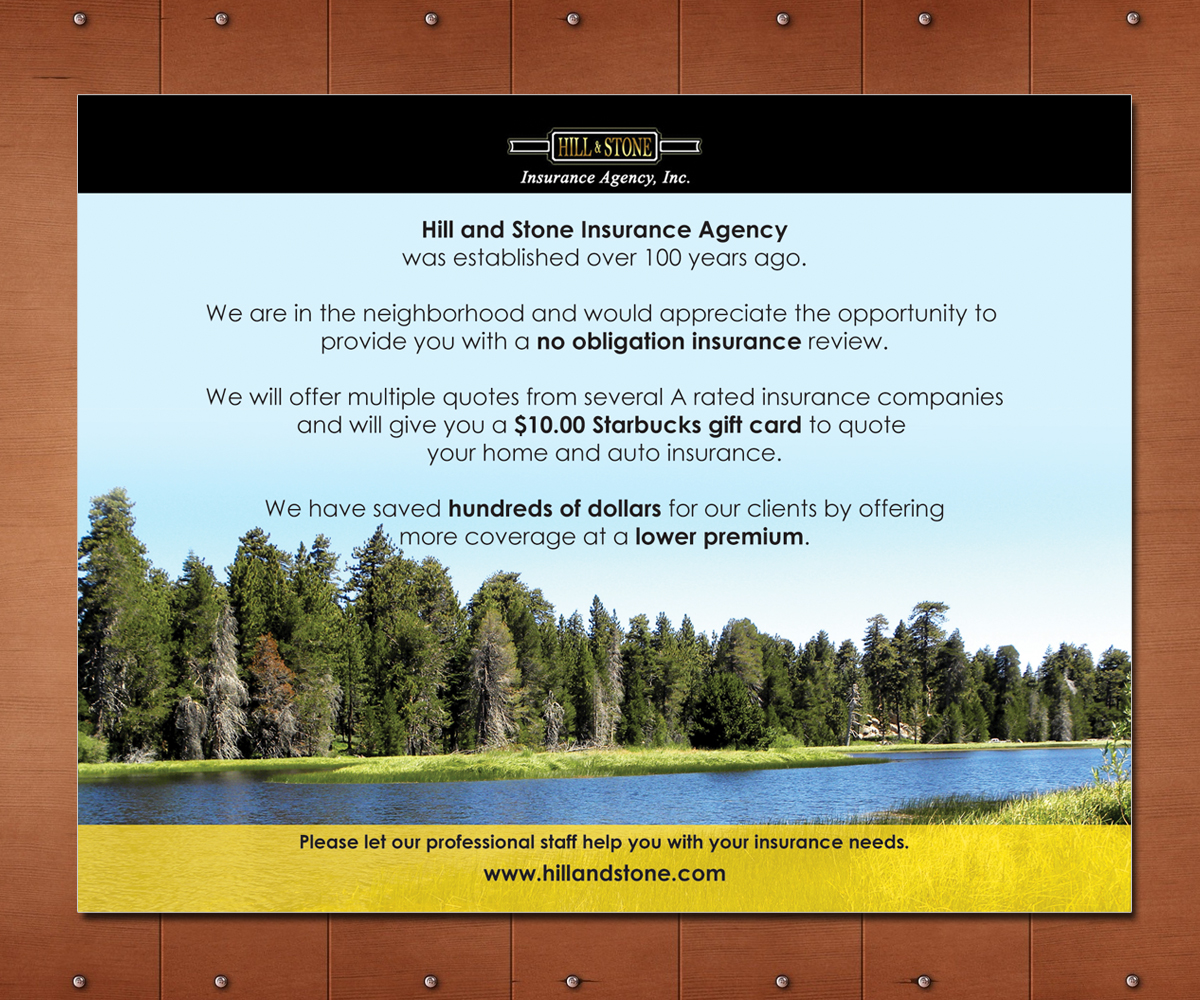Postcard Design by Motionblur Grafix for this project | Design #3215567