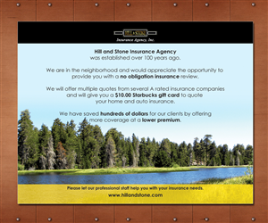 Postcard Design by Motionblur Grafix for this project | Design: #3215567