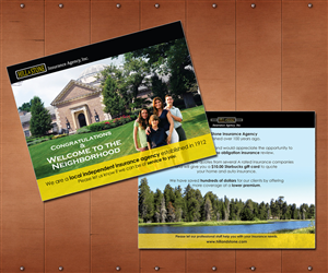 Postcard Design by Motionblur Grafix for this project | Design: #3215620