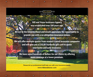 Postcard Design by Motionblur Grafix for this project | Design: #3262238