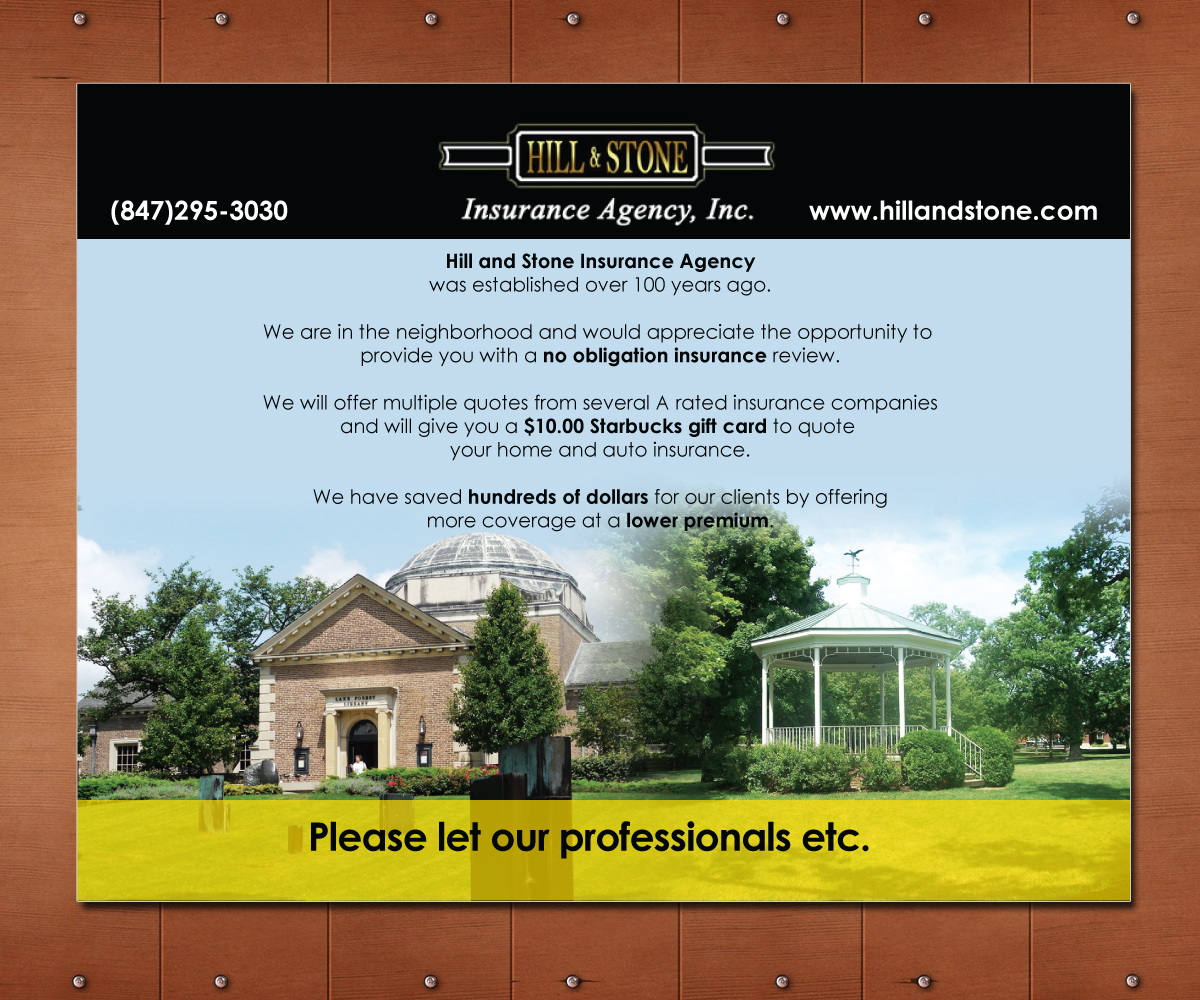 Postcard Design by Motionblur Grafix for this project | Design #3322881