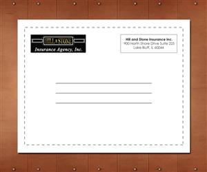 Postcard Design by Motionblur Grafix for this project | Design: #3359001