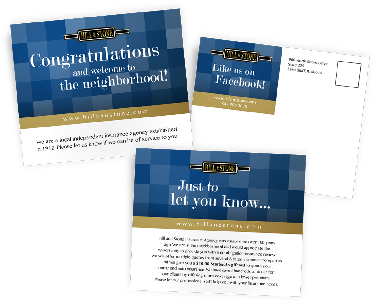 Postcard Design by Lauren Stewart for this project | Design #3202715