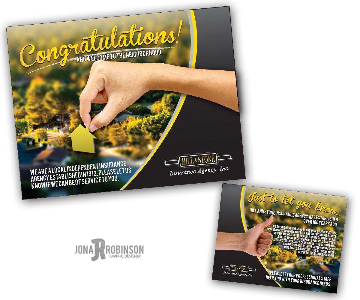 Postcard Design by JonaRobinson for this project | Design #3197222