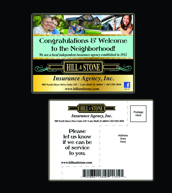 Postcard Design by jmsgraphicdesign for this project | Design #3248192