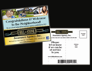 Postcard Design by jmsgraphicdesign for this project | Design: #3248203