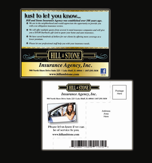 Postcard Design by jmsgraphicdesign for this project | Design: #3248209