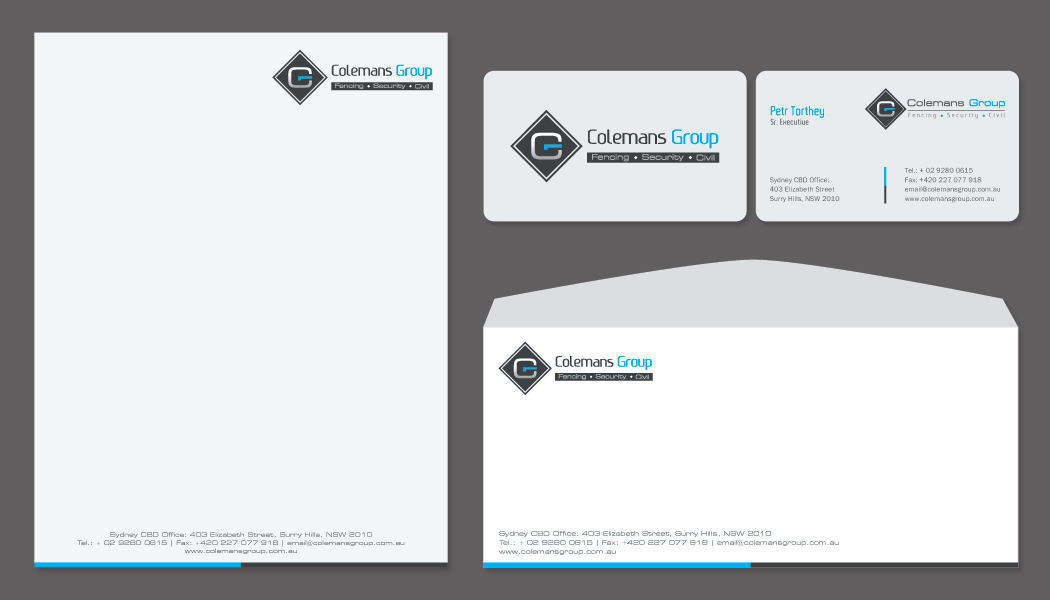 Diseño de Papelería por Biswajit para este proyecto | Diseño #768755