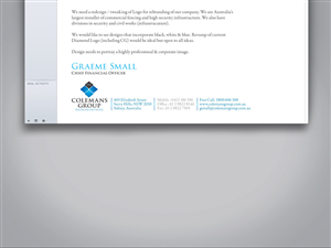 Stationery Design by onik.filas for this project | Design: #773664