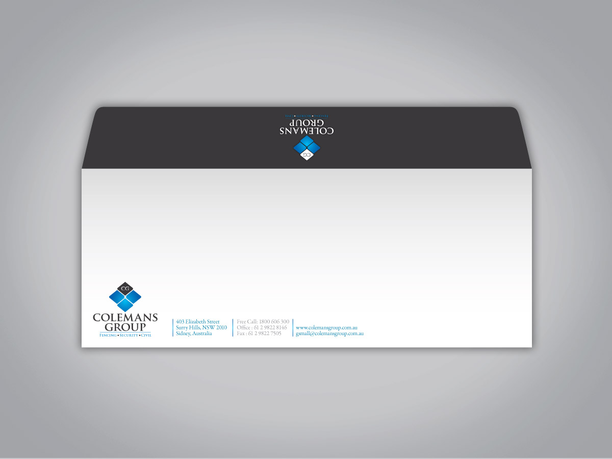 Stationery Design by onik.filas for this project | Design #773670