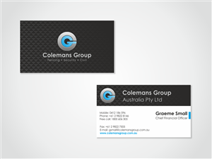 Stationery Design by HYPdesign for this project | Design: #771105