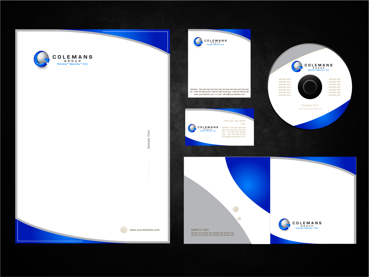 Schreibwaren-Design von smartsolutions für dieses Projekt | Design: #796369