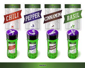 Label Design by delishez for this project | Design #3142049