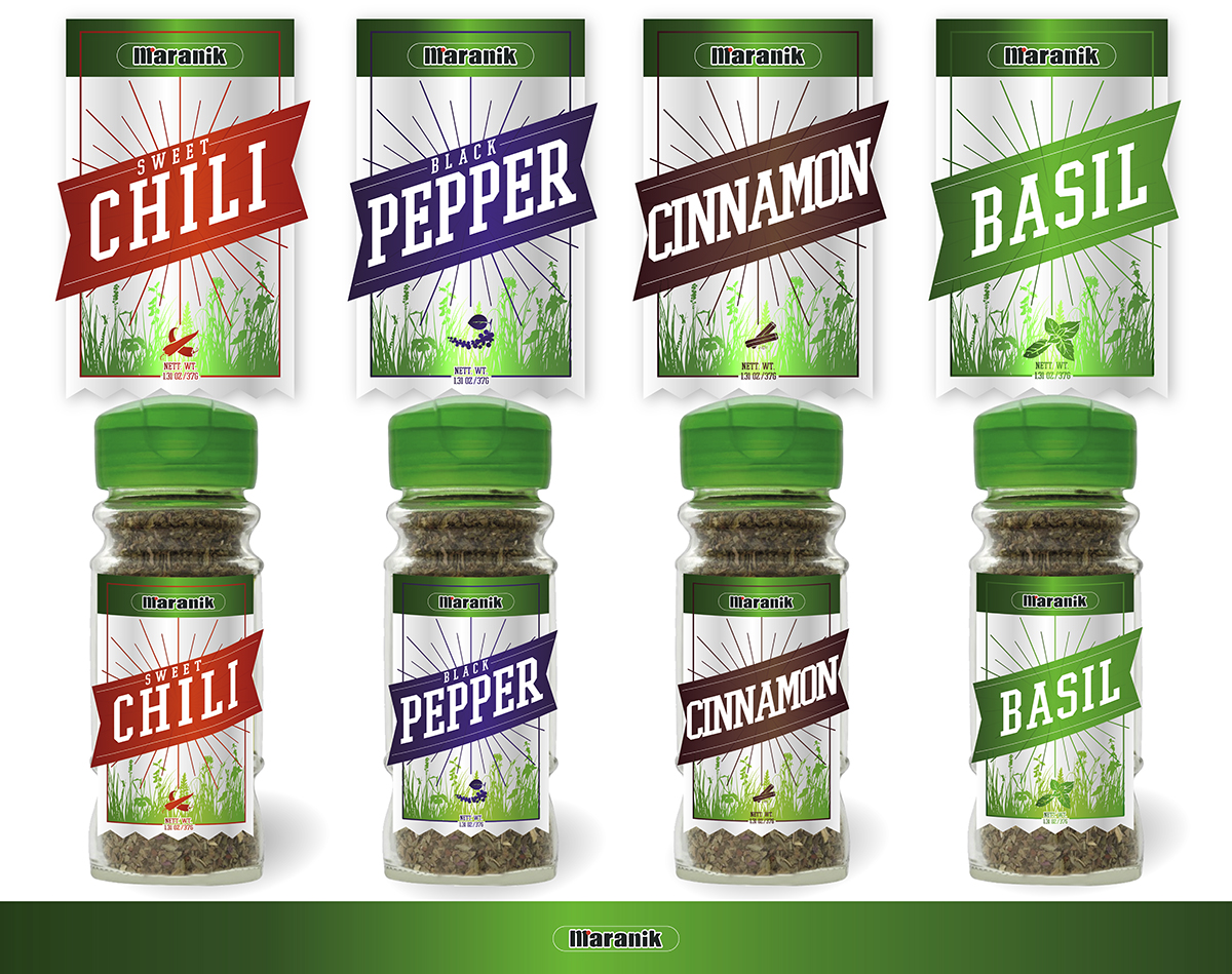 Label Design by delishez for this project | Design #3158801