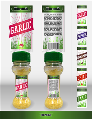 Label Design by delishez for this project | Design: #3165275