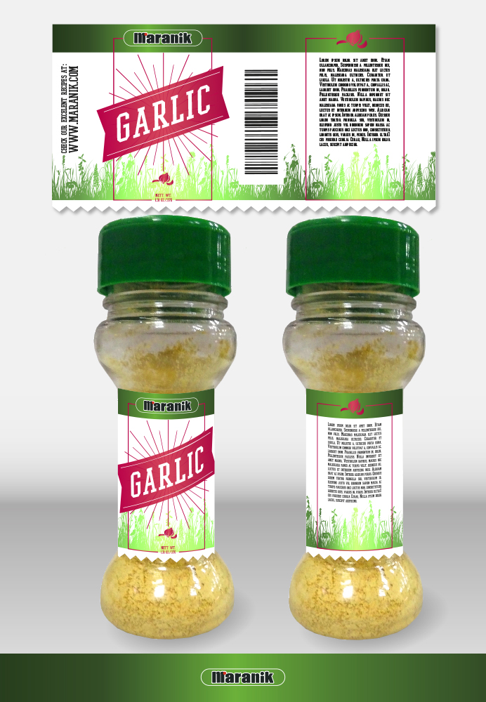 Label Design by delishez for this project | Design: #3172874