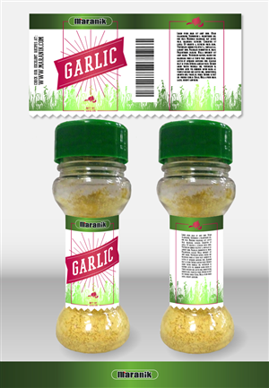 Label Design by delishez for this project | Design: #3172874
