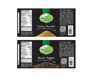 Label Design by Sucre for this project | Design: #3158565