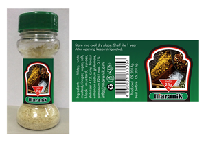 Label Design by tatijanam for this project | Design: #3167409