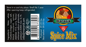 Label Design by tatijanam for this project | Design: #3168232