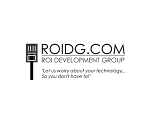 Diseño de Logo por Amy Dawson - Design para ROI Development Group, Inc. | Diseño #3198487