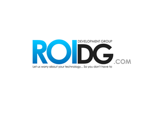 Logo-Design von Wrique Design für ROI Development Group, Inc. | Design: #3176760