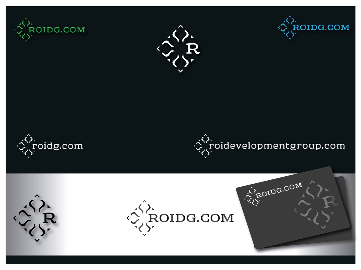 Logo-Design von AKG für ROI Development Group, Inc. | Design #3206642