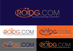 Logo Design by k_vatova4418 for ROI Development Group, Inc. | Design: #3147670