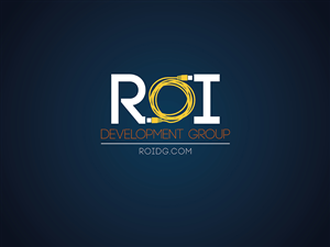 Logo Design by Marc Murray Design for ROI Development Group, Inc. | Design: #3143691